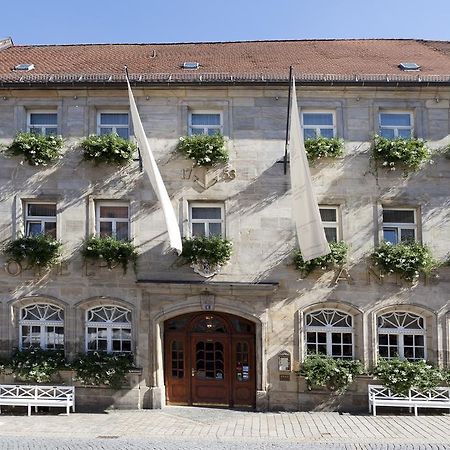Hotel Goldener Anker Bayreuth Exteriér fotografie