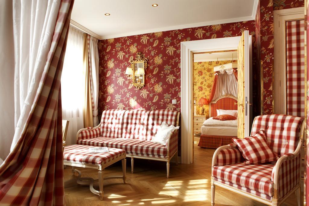 Hotel Goldener Anker Bayreuth Pokoj fotografie