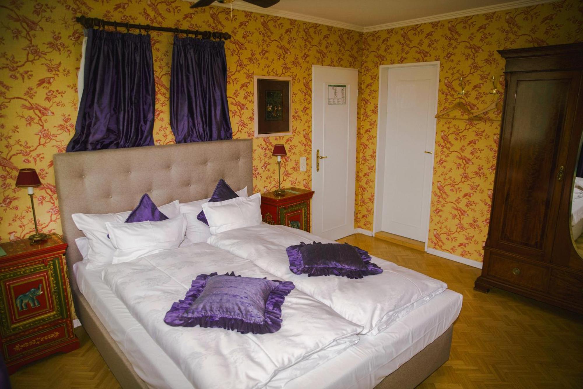 Hotel Goldener Anker Bayreuth Exteriér fotografie