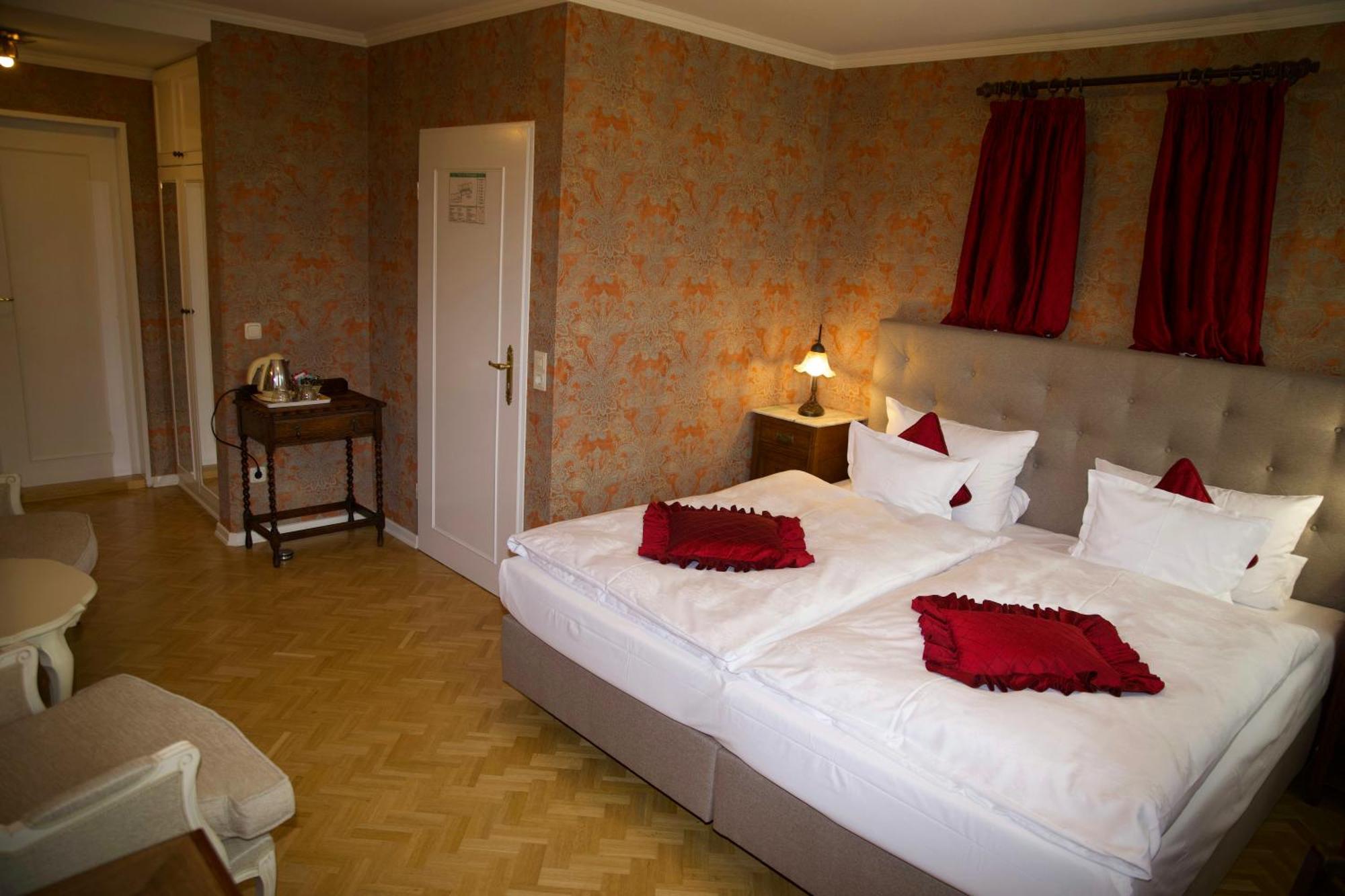 Hotel Goldener Anker Bayreuth Exteriér fotografie