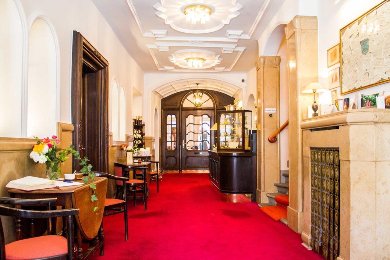 Hotel Goldener Anker Bayreuth Exteriér fotografie